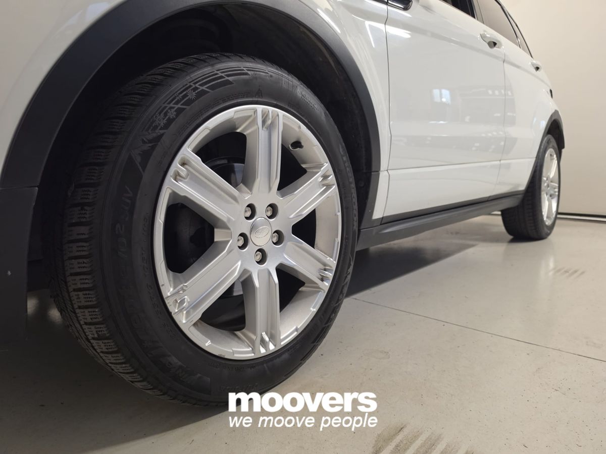 LAND ROVER Range Rover Evoque 2.2 Sd4 5p. Dynamic